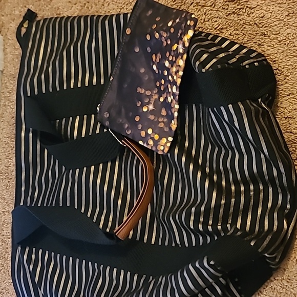 None Handbags - Bath and body tote bag